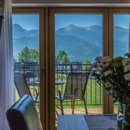 Giewont Residence Косцелиско Экстерьер фото