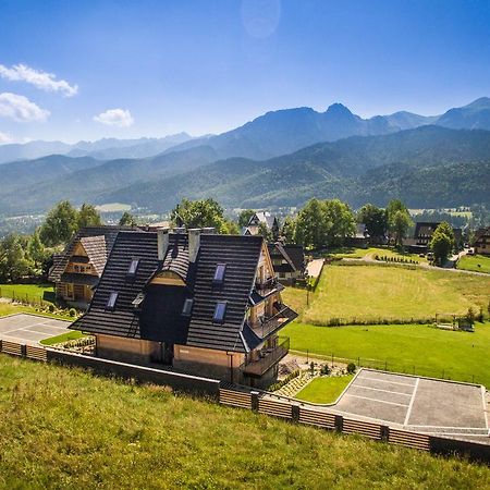 Giewont Residence Косцелиско Экстерьер фото