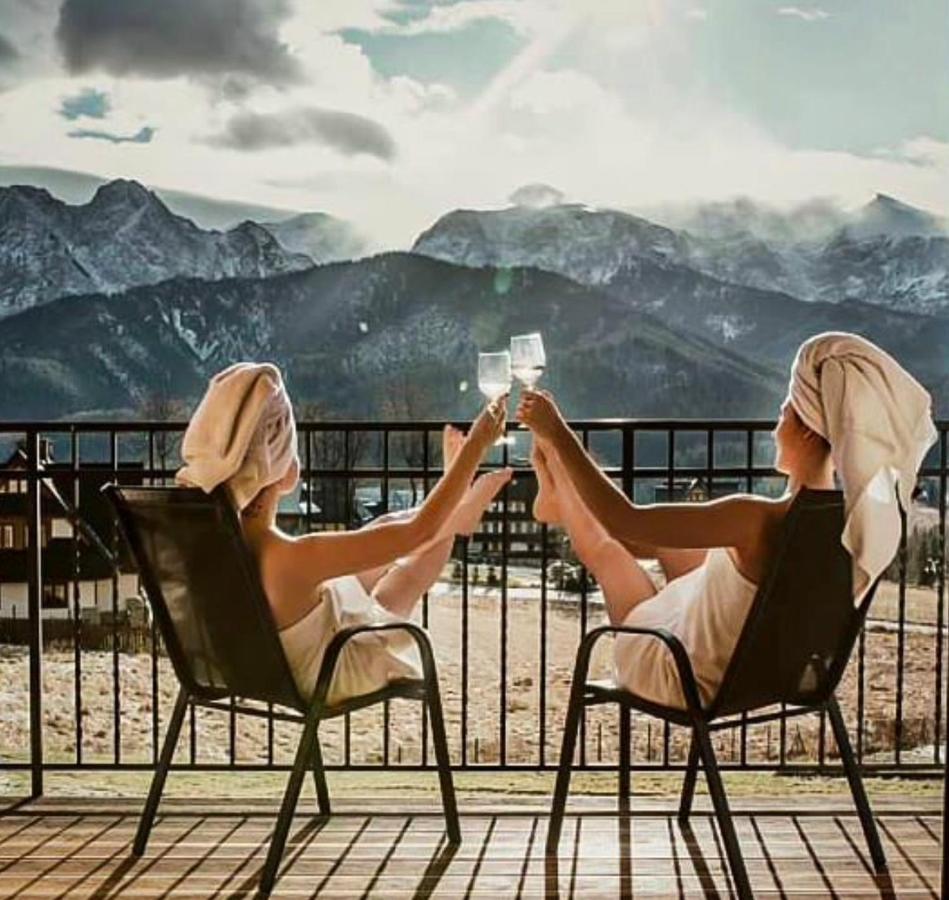 Giewont Residence Косцелиско Экстерьер фото