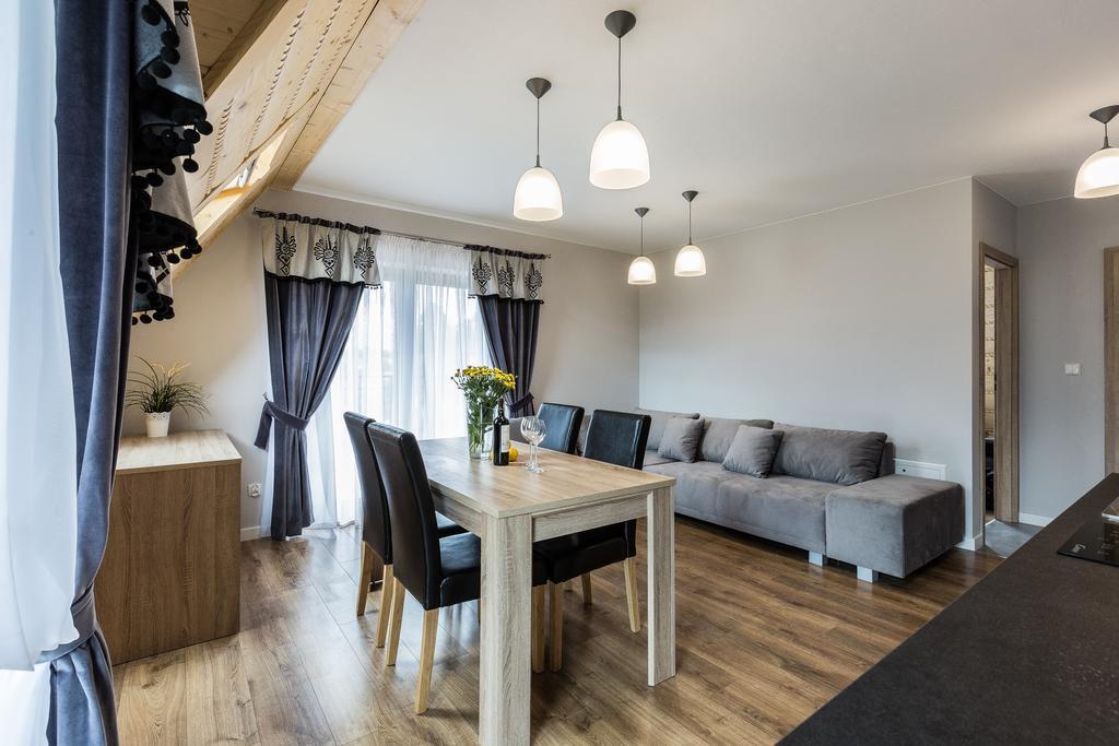 Giewont Residence Косцелиско Экстерьер фото