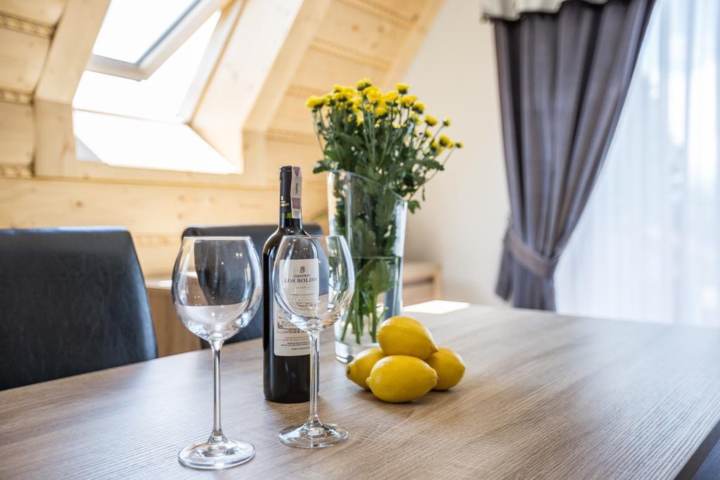 Giewont Residence Косцелиско Экстерьер фото