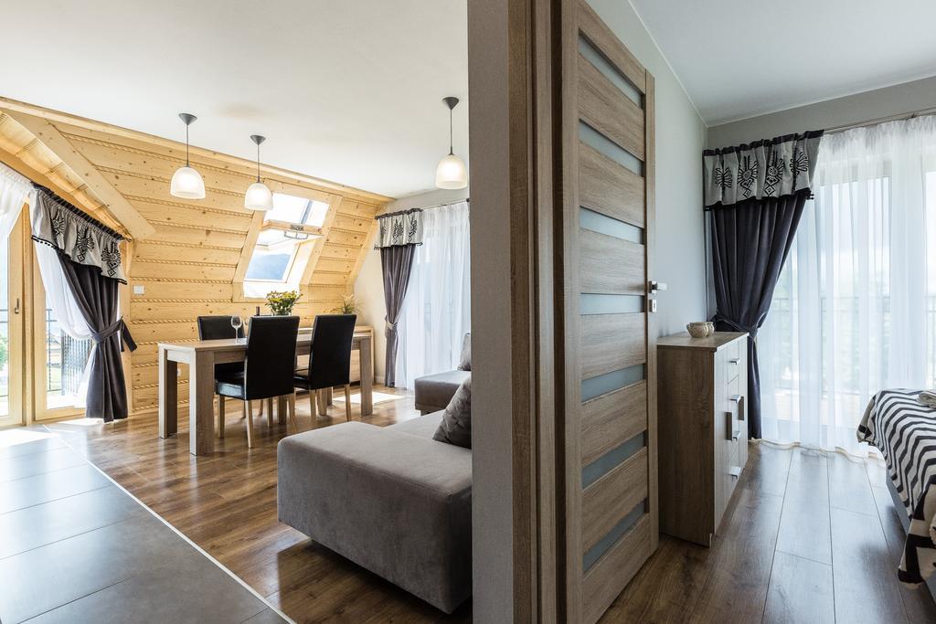 Giewont Residence Косцелиско Экстерьер фото