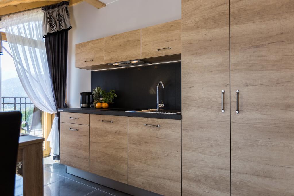 Giewont Residence Косцелиско Экстерьер фото