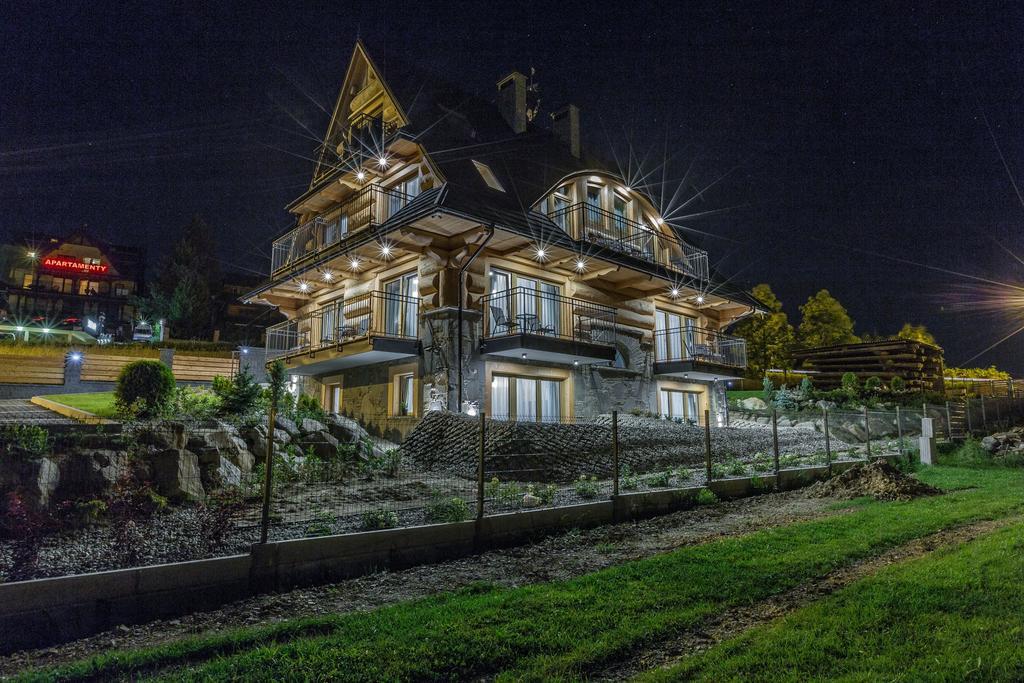 Giewont Residence Косцелиско Экстерьер фото