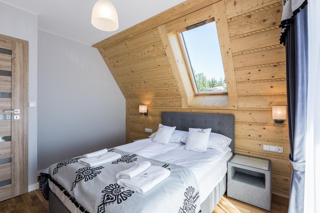 Giewont Residence Косцелиско Экстерьер фото
