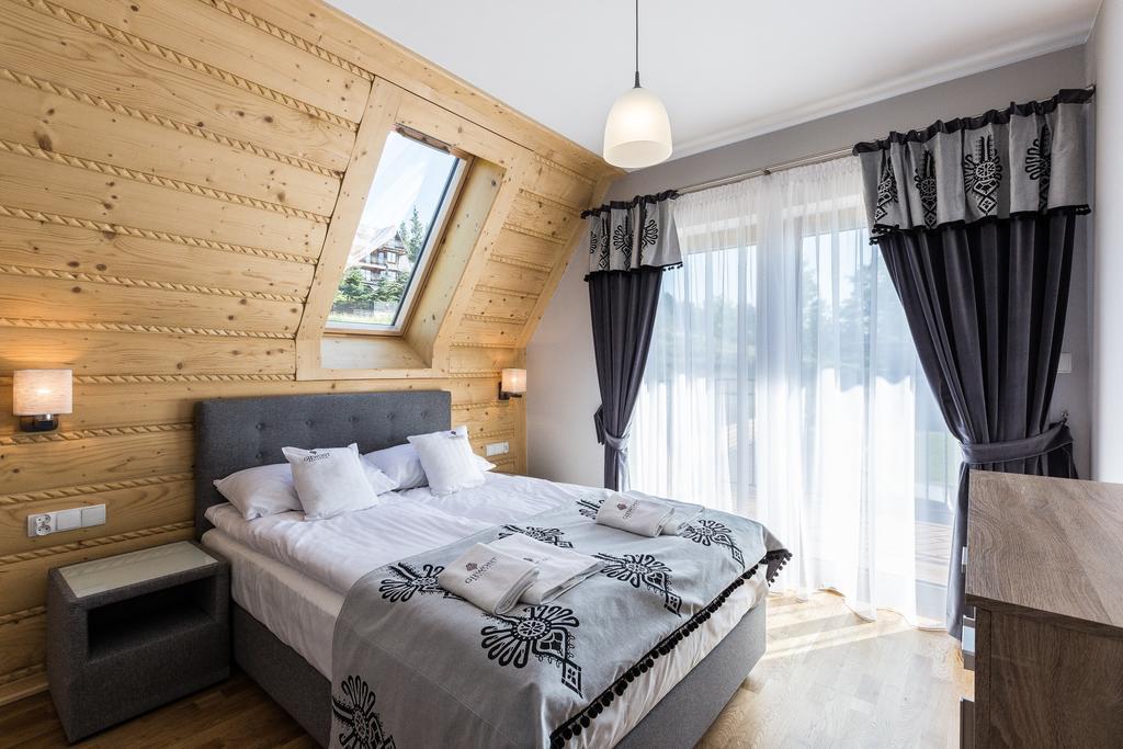 Giewont Residence Косцелиско Экстерьер фото