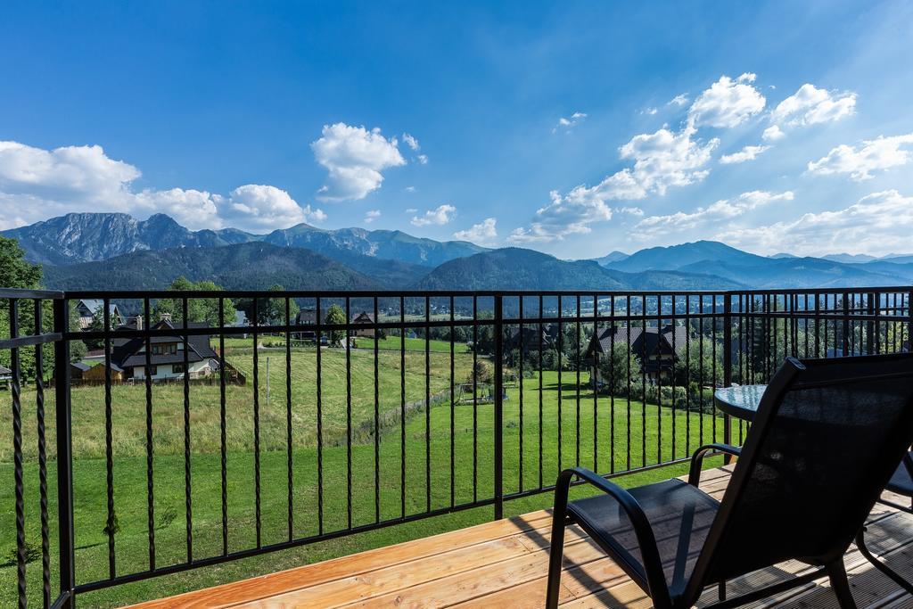 Giewont Residence Косцелиско Экстерьер фото
