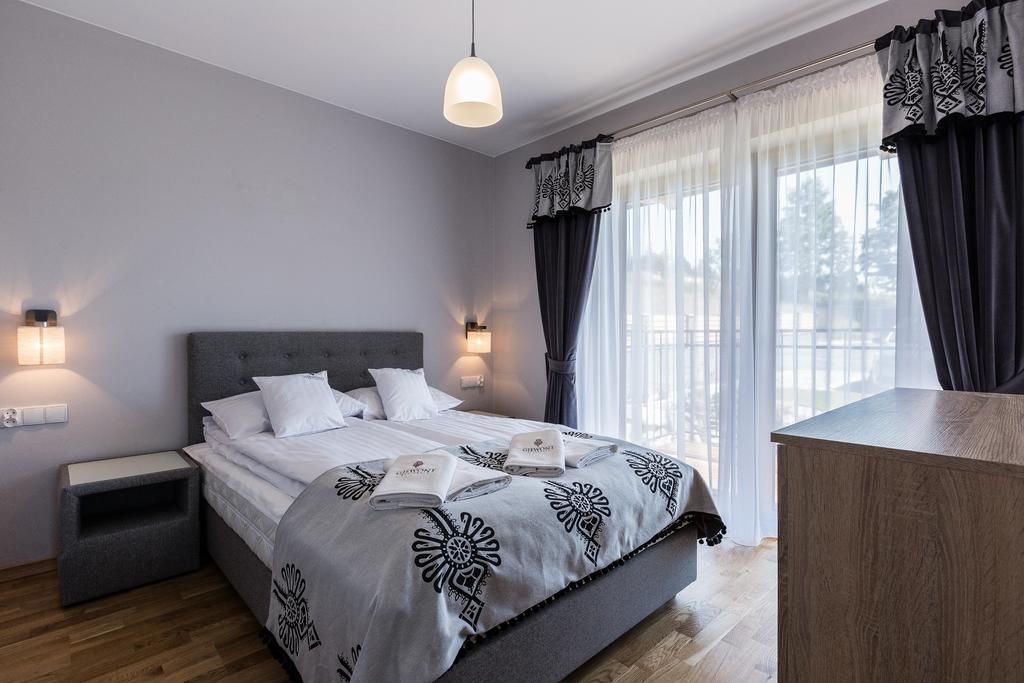 Giewont Residence Косцелиско Экстерьер фото