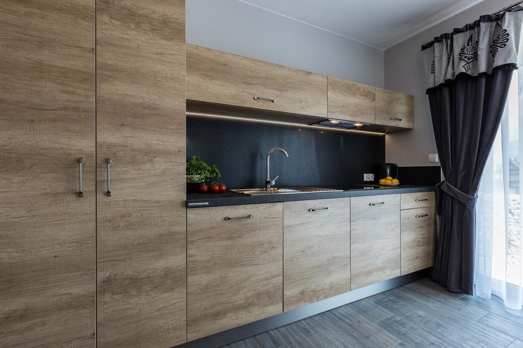 Giewont Residence Косцелиско Экстерьер фото