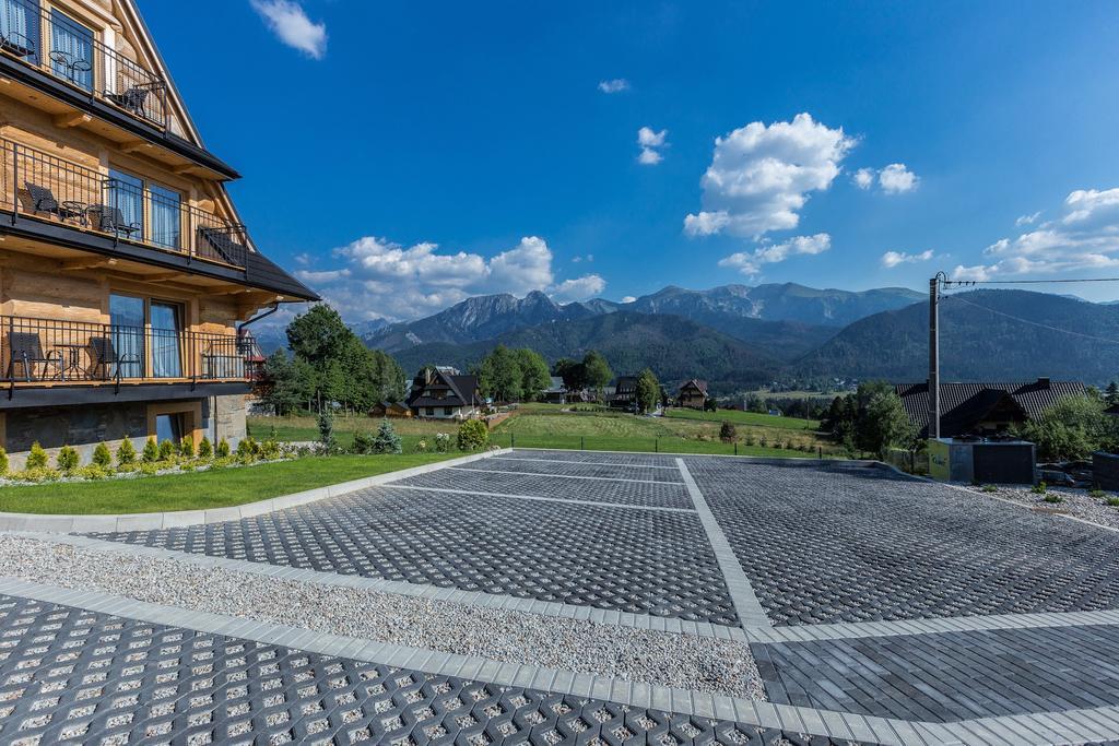 Giewont Residence Косцелиско Экстерьер фото